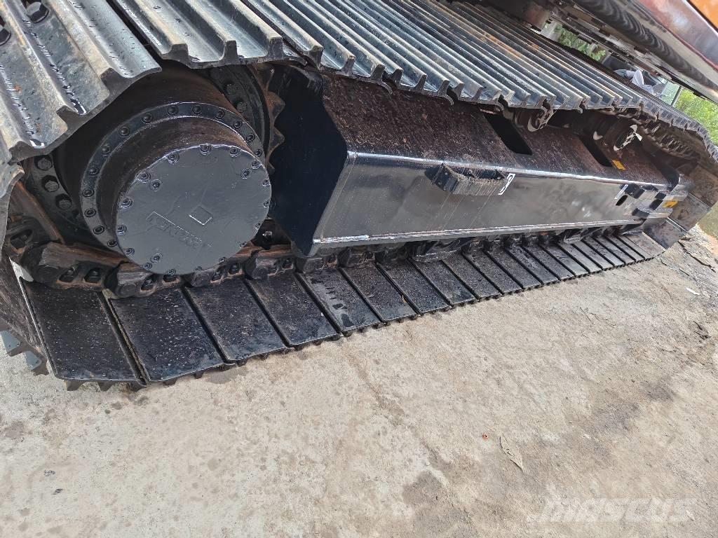 Hyundai R305LC-9T Escavadoras de rastos