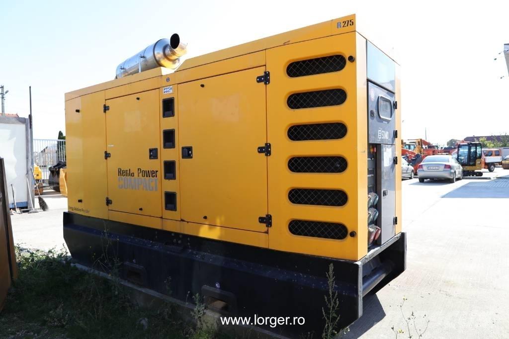 Sdmo R275 C3 Geradores Diesel
