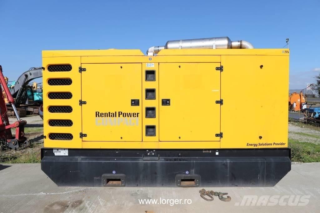 Sdmo R275 C3 Geradores Diesel