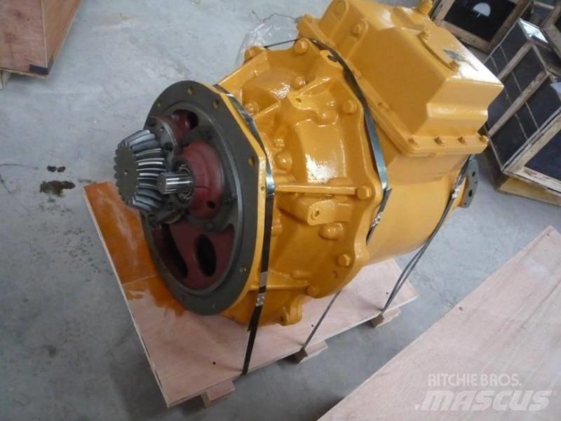 Komatsu D 155 A-1 Transmissão