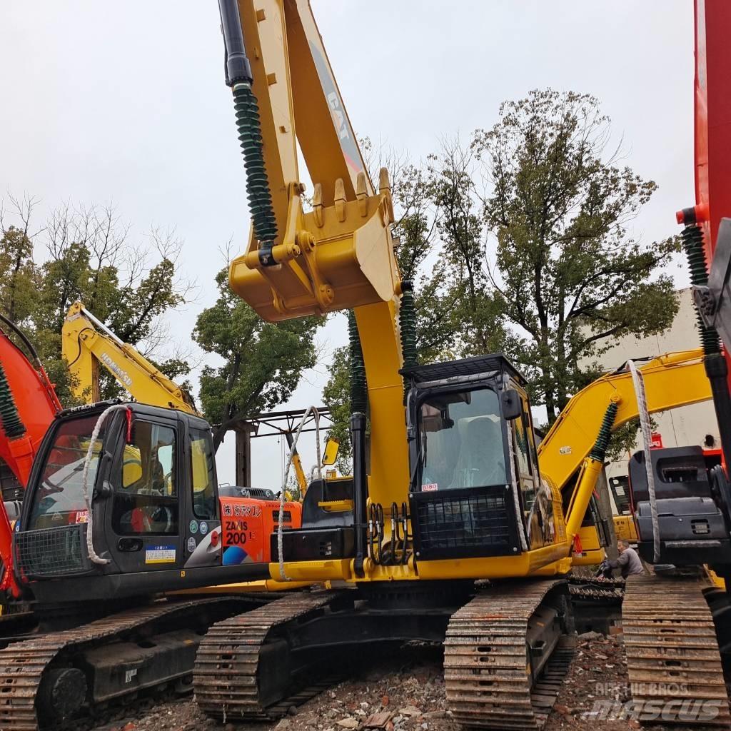 CAT 320 D Escavadoras de rastos