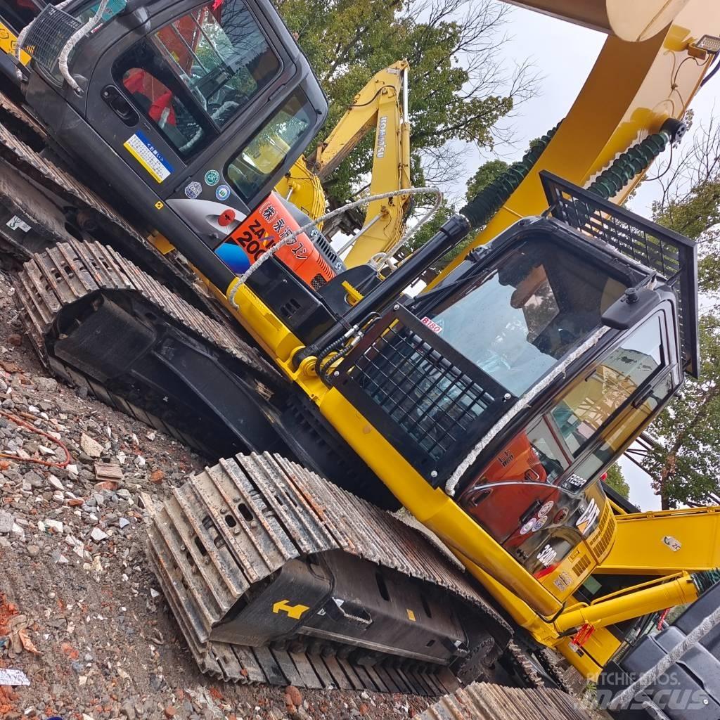 CAT 320 D Escavadoras de rastos