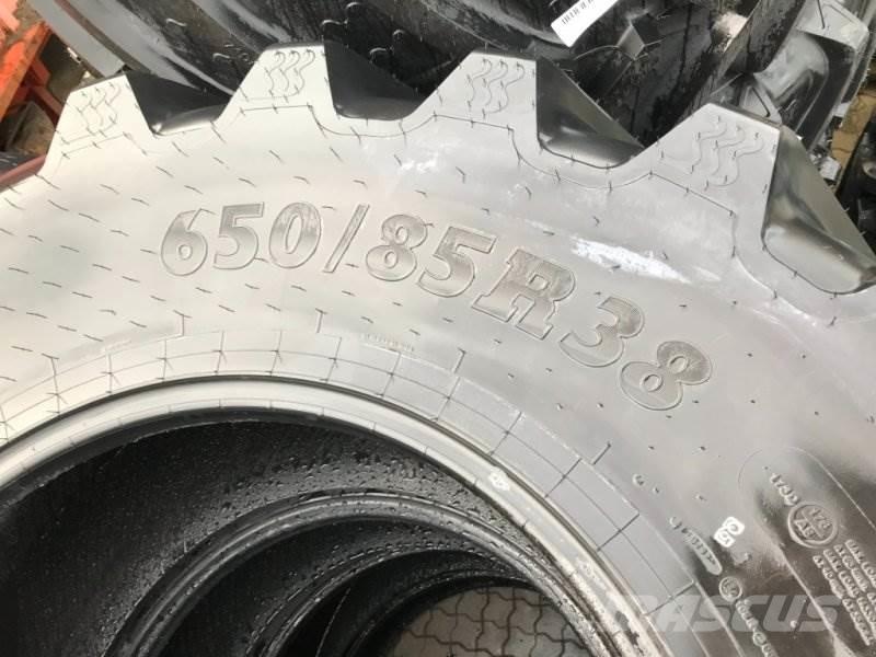 BKT 650/85R38 Pneus Agrícolas