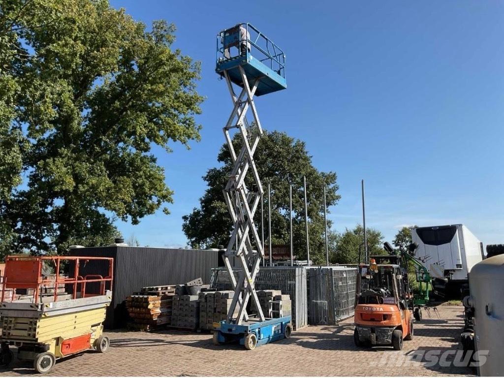 Genie Gs-2646 Scissor lifts