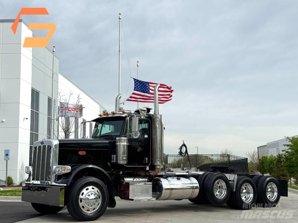 Peterbilt 388 Tractores (camiões)