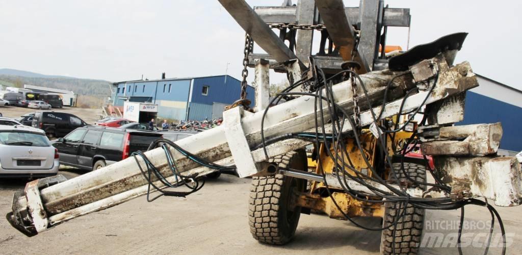  Saraka betongränna Transportes - Outros
