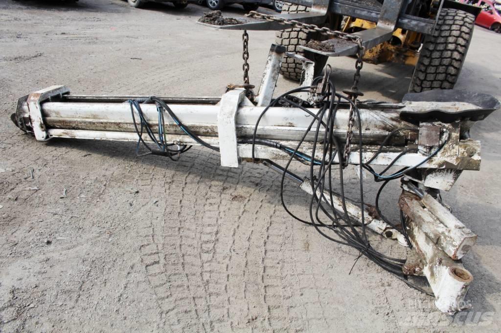  Saraka betongränna Transportes - Outros
