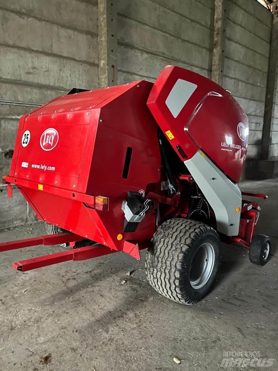 Lely Welger RP 245 Enfardadeira de rolos