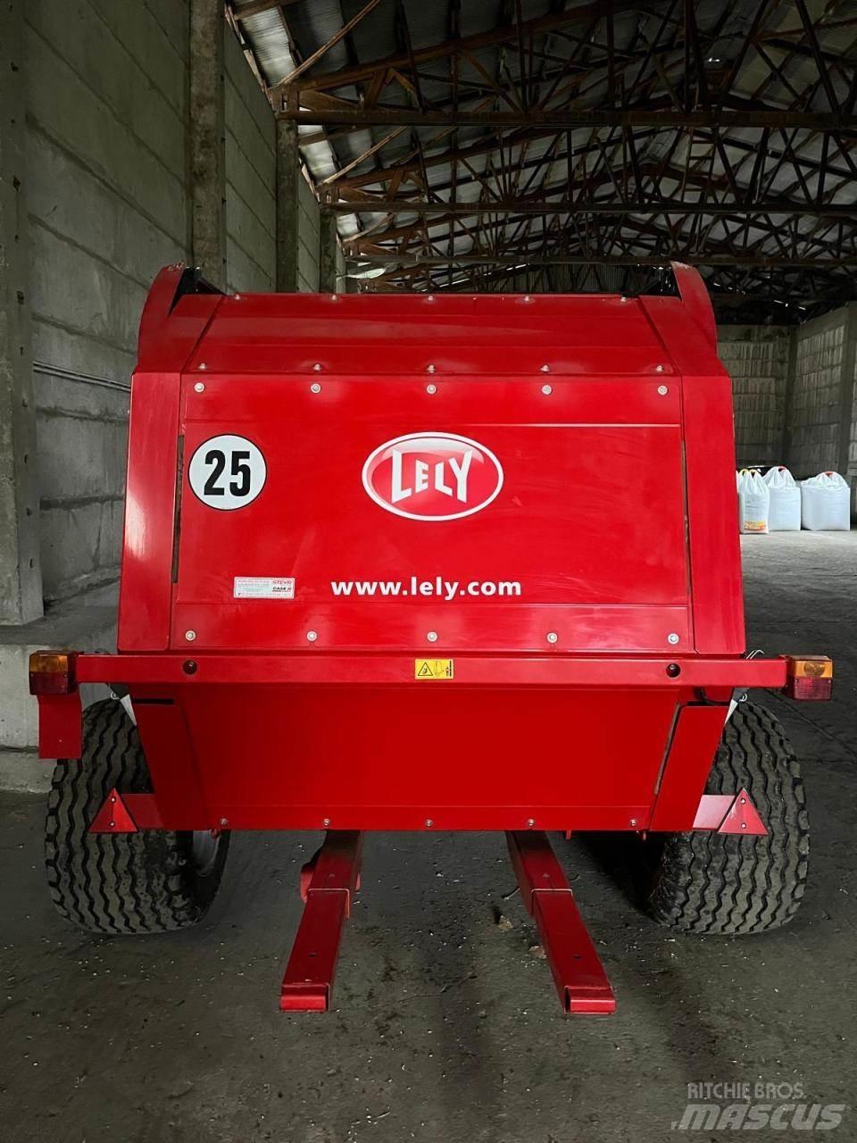 Lely Welger RP 245 Enfardadeira de rolos