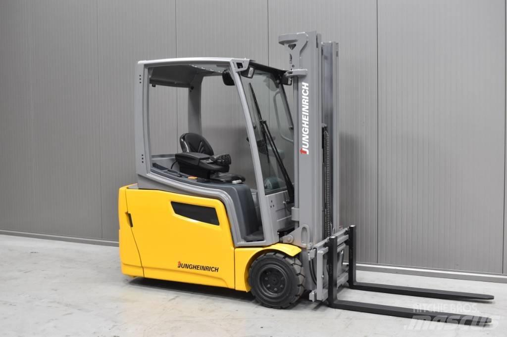 Jungheinrich EFG 220 Empilhadores eléctricos