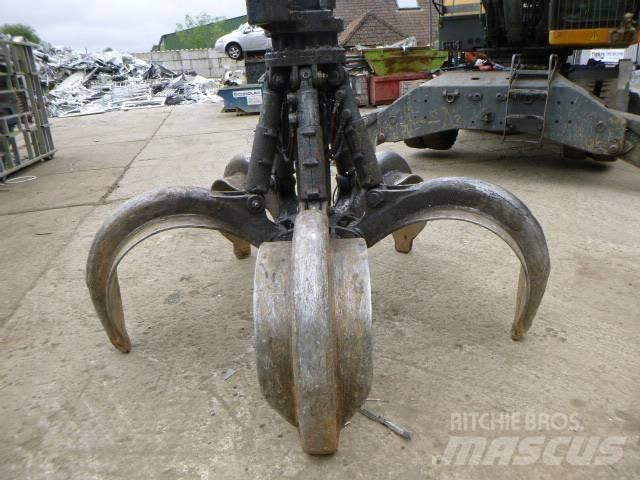 CAT M 322 C MH Escavadoras de rodas