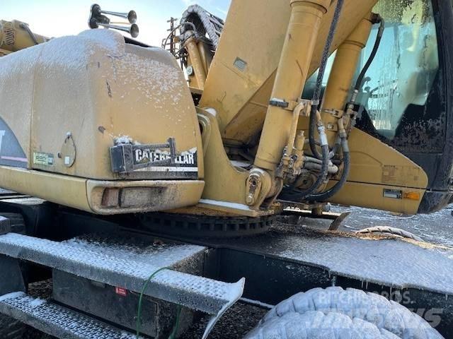 CAT M 322 C MH Escavadoras de rodas