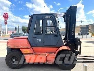 Toyota 5 FD 70 Empilhadores Diesel