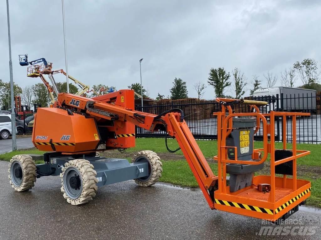 JLG 340AJ Elevadores braços articulados