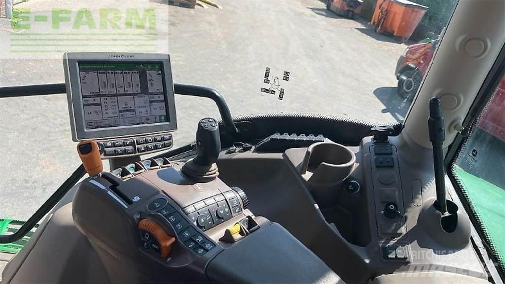 John Deere 6110r Tratores Agrícolas usados