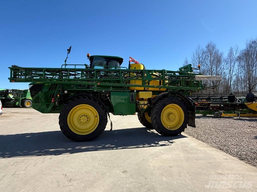 John Deere R4040i Pulverizadores Automotrizes
