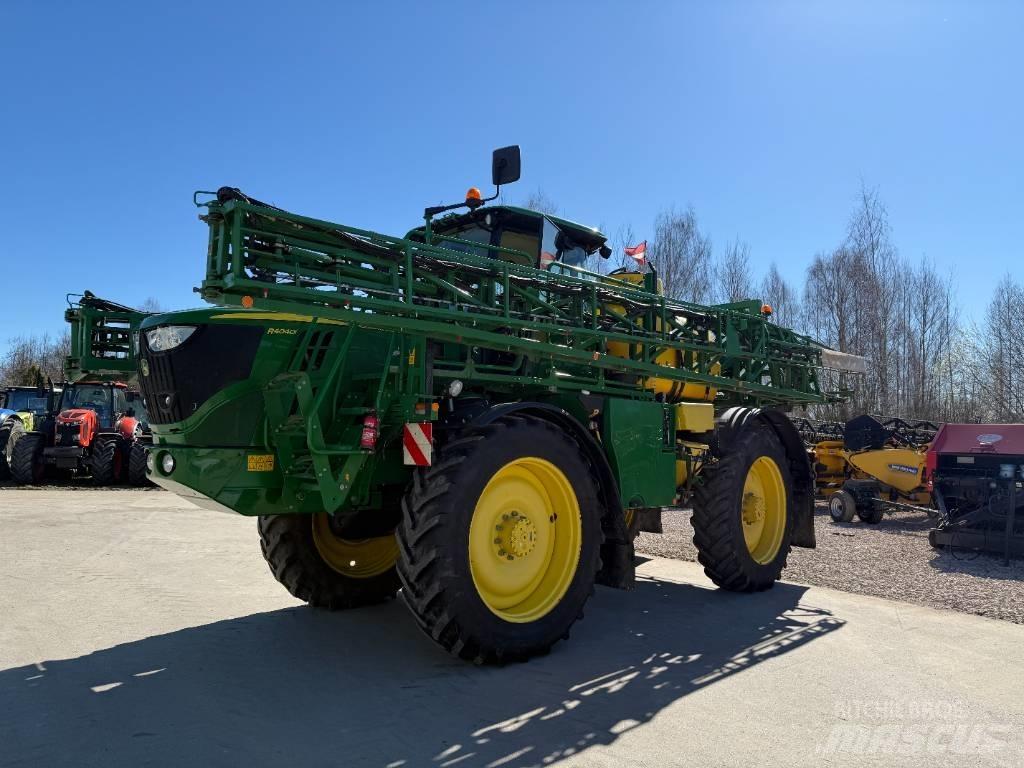 John Deere R4040i Pulverizadores Automotrizes