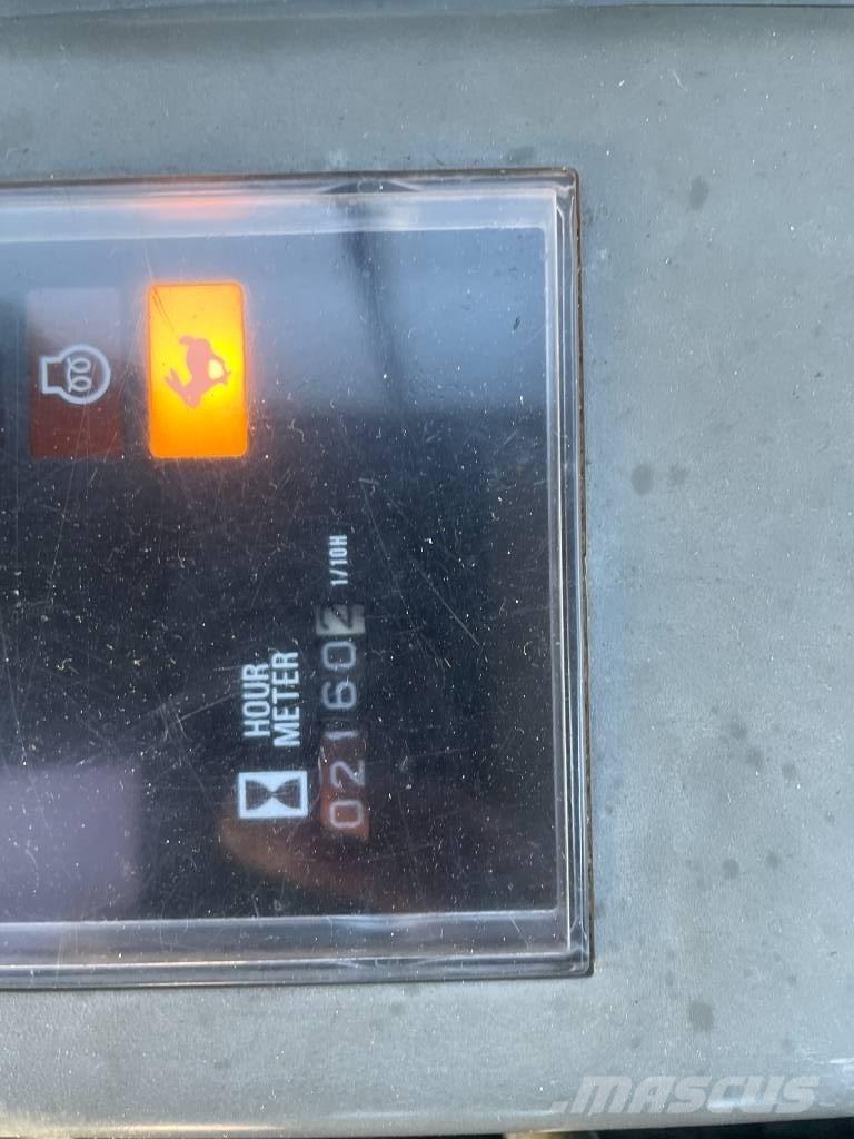 Takeuchi TB 219 Mini Escavadoras <7t