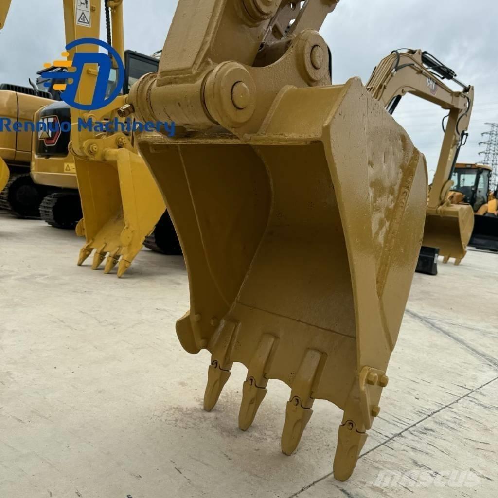 CAT 305 C CR Mini Escavadoras <7t