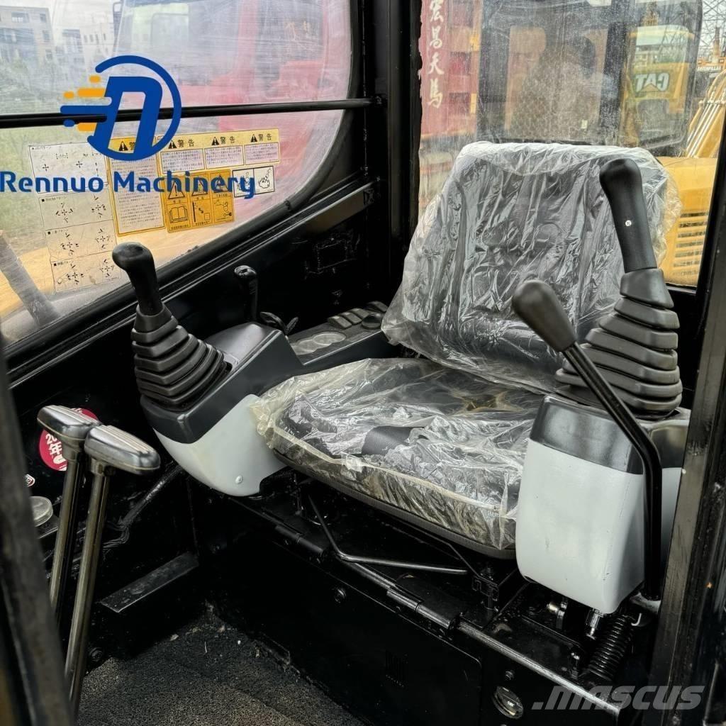 CAT 305 C CR Mini Escavadoras <7t