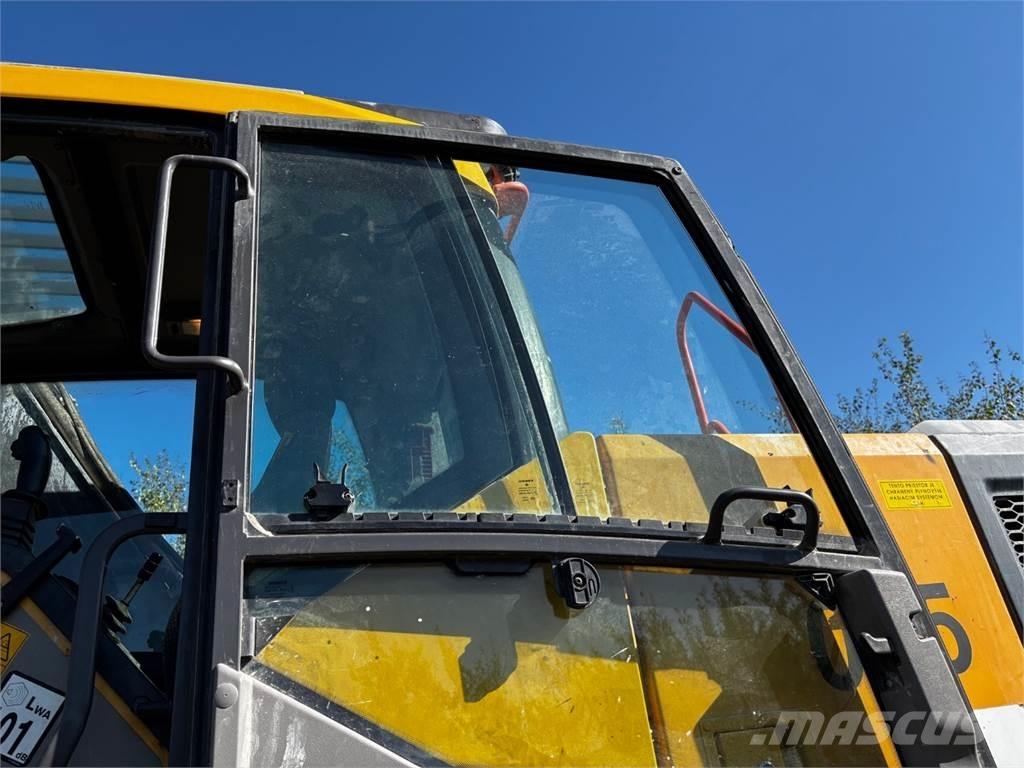 Volvo EW180E Construção - Outros
