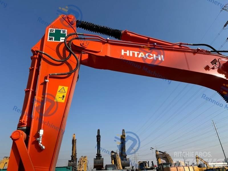 Hitachi ZX 350 Escavadoras de rastos