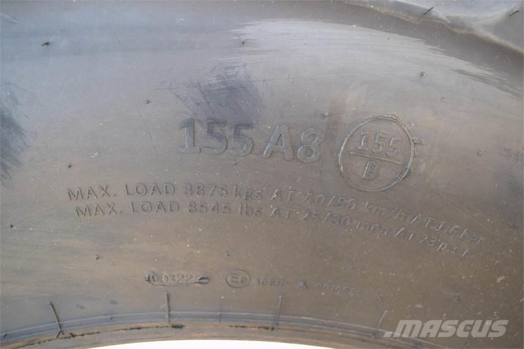  520/85R38 *GRI* Pneus Agrícolas