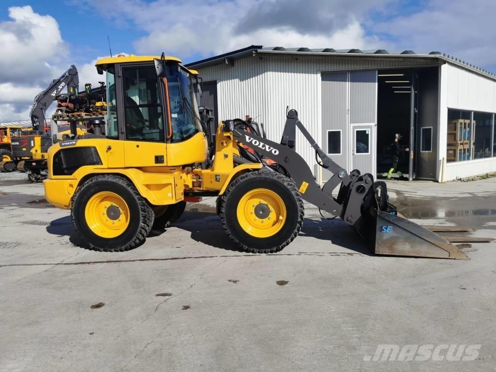 Volvo L35HT Pás carregadoras de rodas