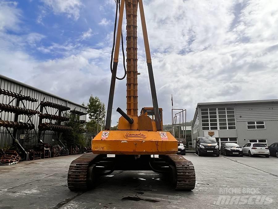  Llamada P-90TT Sondas de Extracção