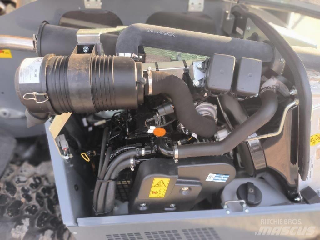 Wacker Neuson TH 412 Manipuladores telescópicos