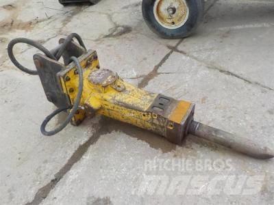 Atlas Copco SB 452 Martelos Hidráulicos