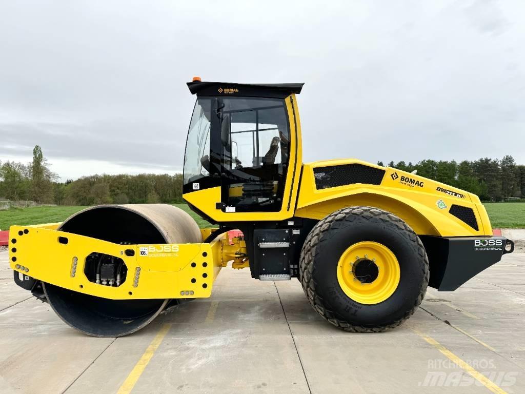 Bomag BW213D-5 Cilindros Compactadores monocilíndricos