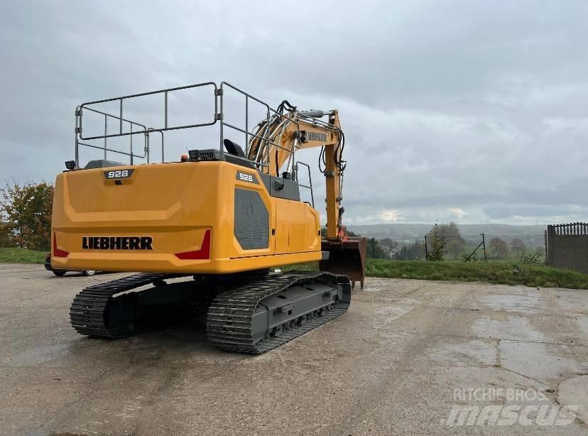 Liebherr R 926 LC Escavadoras de rastos