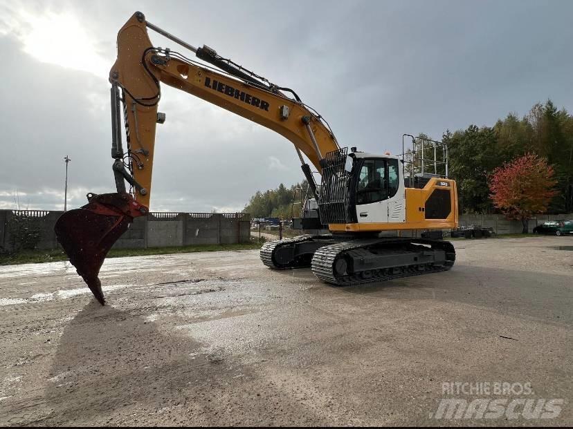 Liebherr R 926 LC Escavadoras de rastos