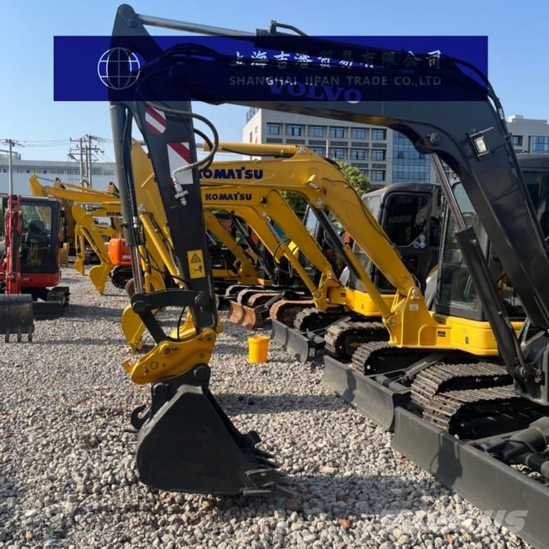 Volvo EC 60 C Escavadoras de rastos