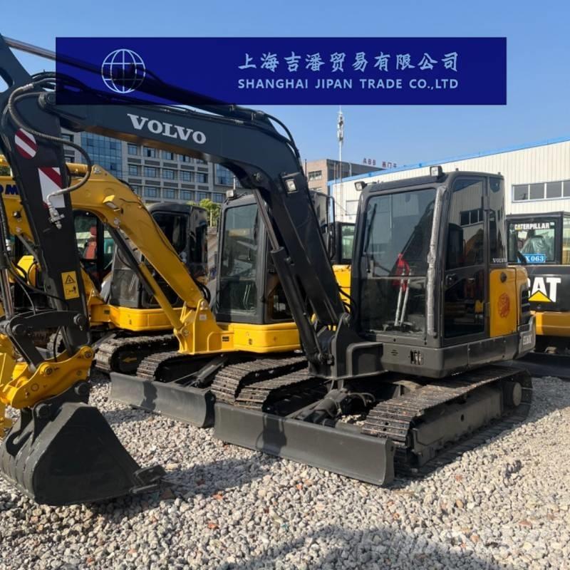 Volvo EC 60 C Escavadoras de rastos