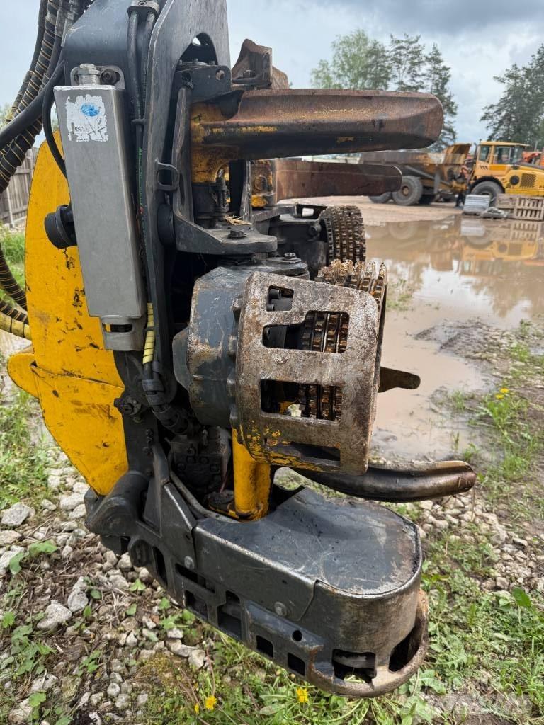 Ponsse H 7 Cabeças de ceifeiras