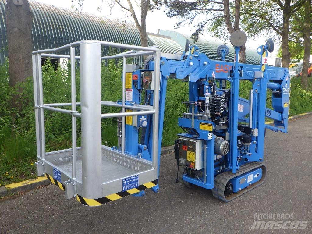 EasyLift R160 Elevadores braços articulados