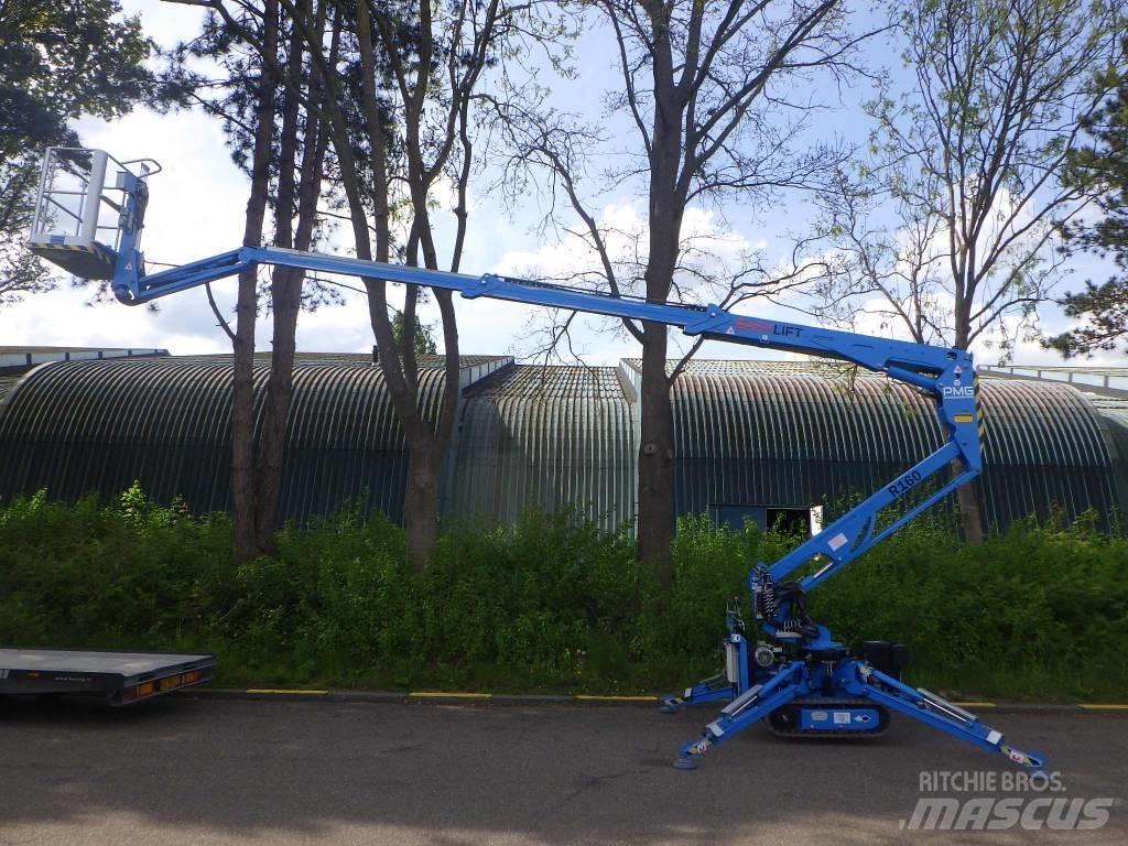 EasyLift R160 Elevadores braços articulados