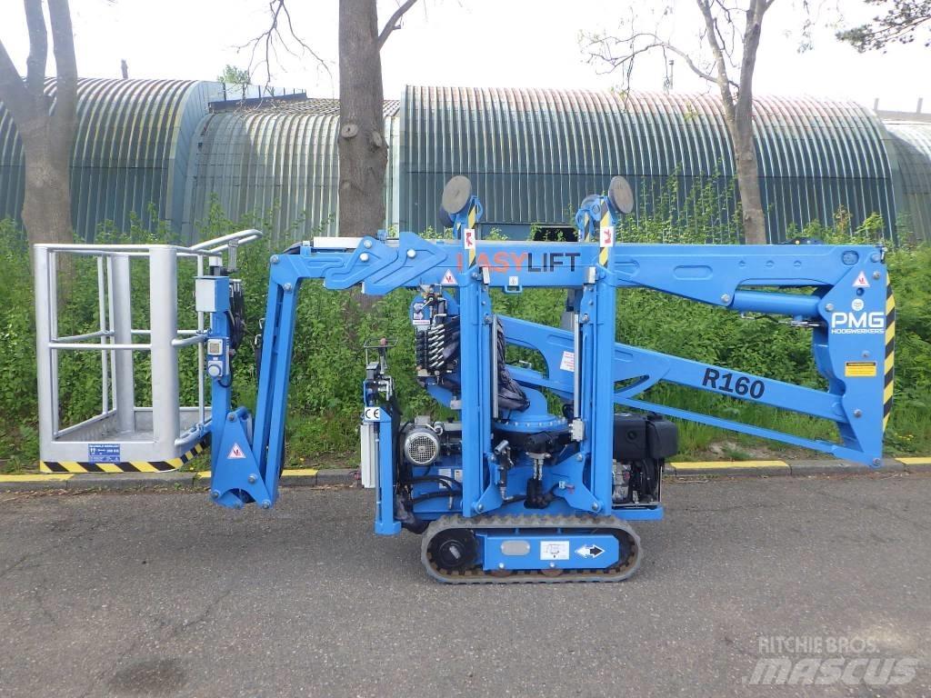 EasyLift R160 Elevadores braços articulados
