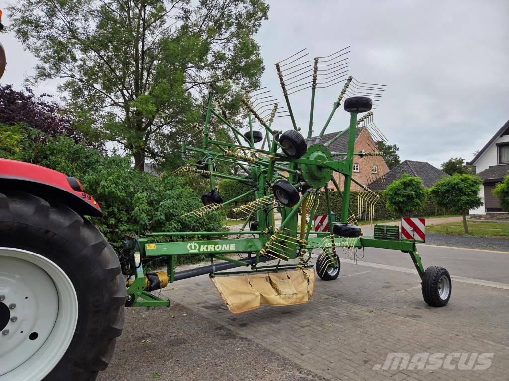 Krone Swadro 800/26 Gadanheiras-fileiras