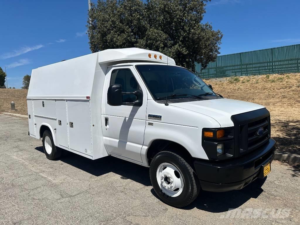 Ford Econoline E-350 Pick up de caixa aberta