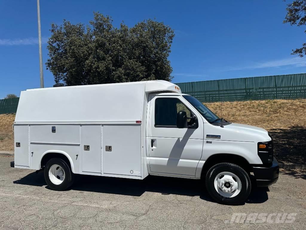 Ford Econoline E-350 Pick up de caixa aberta