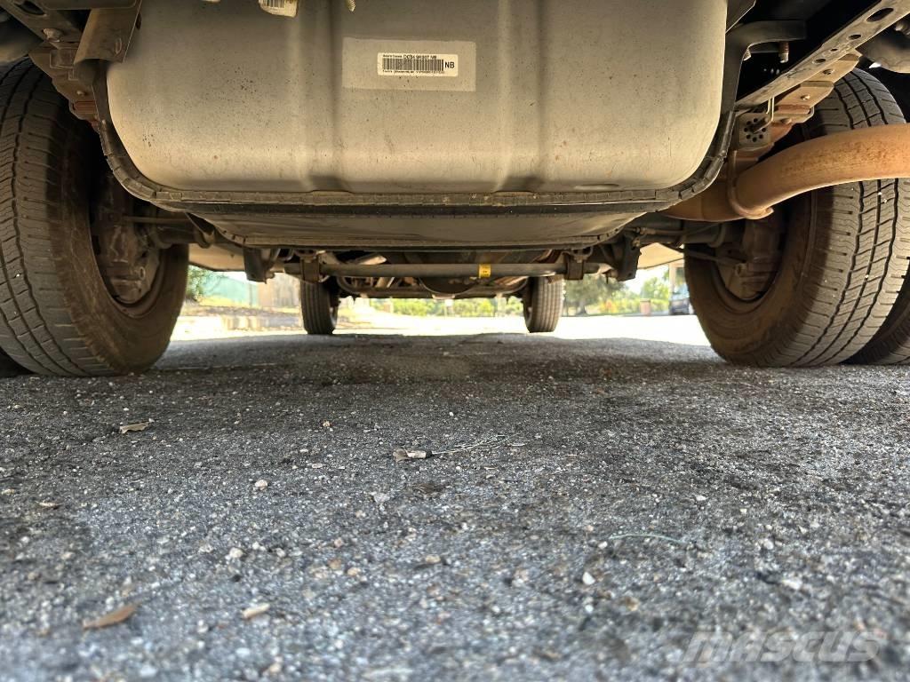 Ford Econoline E-350 Pick up de caixa aberta
