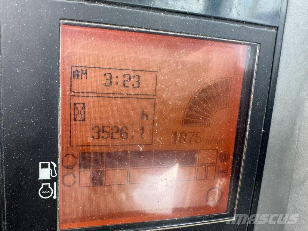 Yanmar ViO80-1A Escavadoras Midi 7t - 12t