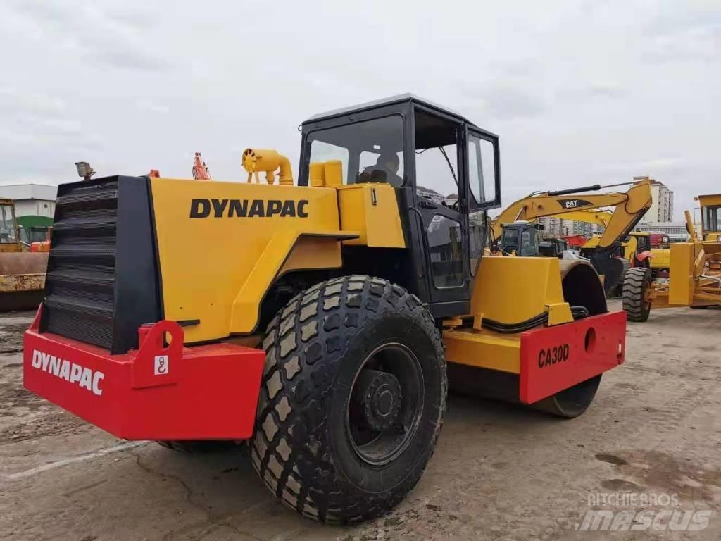 Dynapac CA 30 D Cilindros Compactadores monocilíndricos