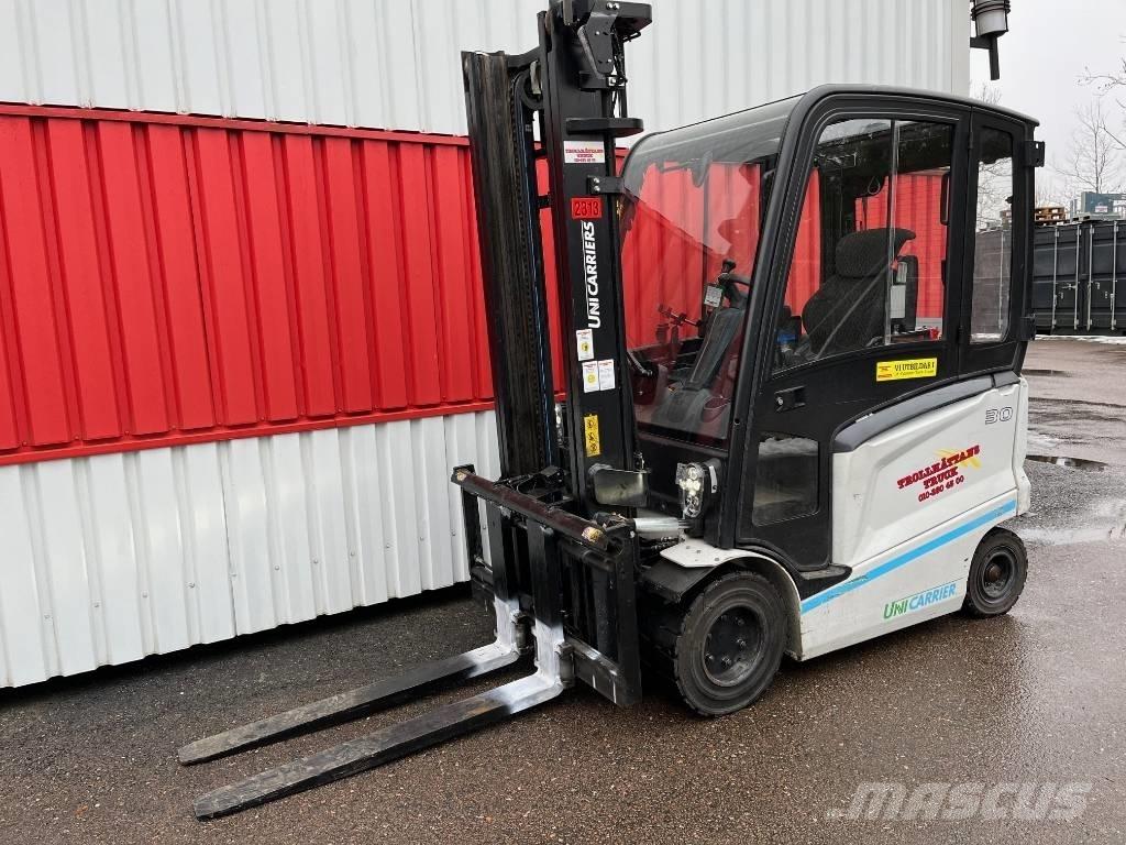 UniCarriers MX30 Empilhadores eléctricos