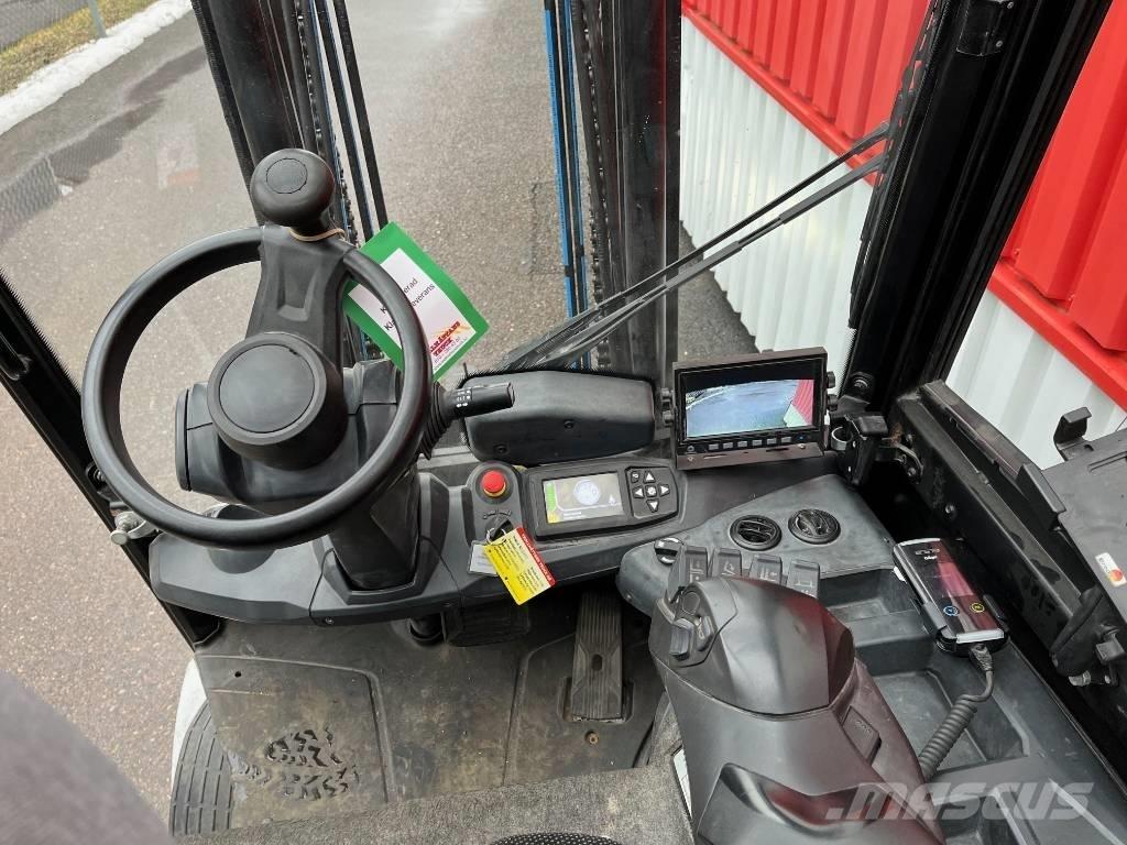 UniCarriers MX30 Empilhadores eléctricos