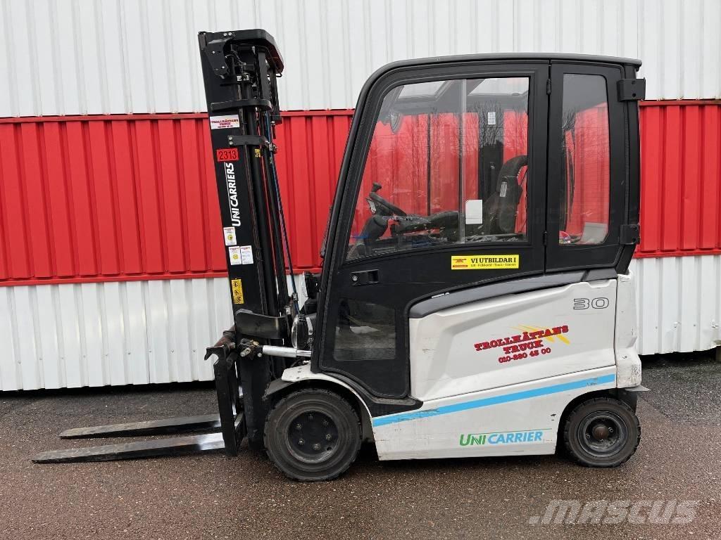 UniCarriers MX30 Empilhadores eléctricos