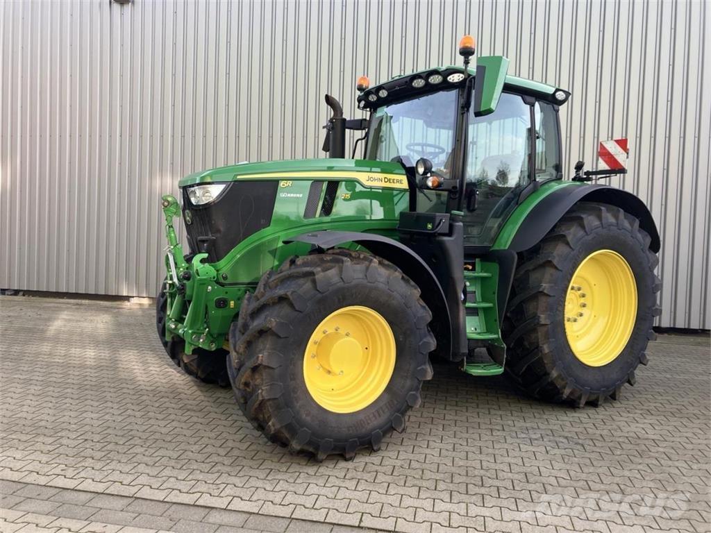 John Deere 6R 215 Tratores Agrícolas usados